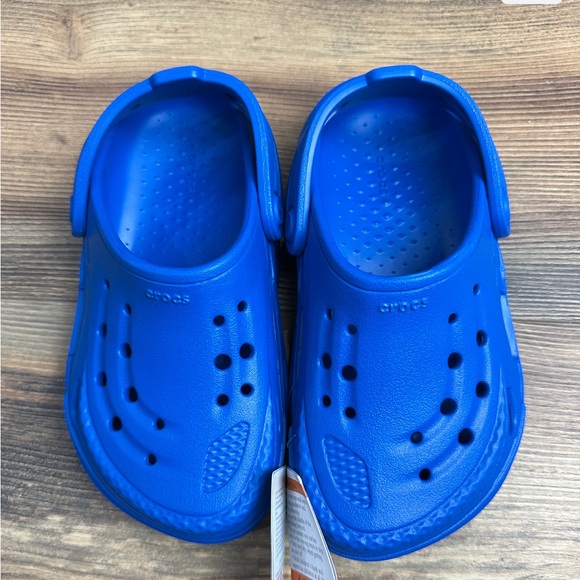 Crocs Youth Off Grid Clogs - Picture 1 of 3